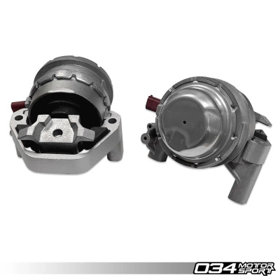 034Motorsport 034-509-0073 Комплект опор двигателя для C7/C7.5 Audi S6/S7/RS7 и D4 A8/S8 4.0T