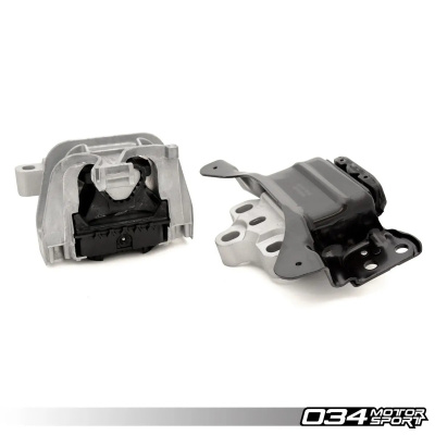034Motorsport 034-509-5020 Комплект опор двигателя для VAG MQB & MQB EVO