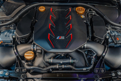 CSF 8351 Высокопроизводительный комплект интеркулеров для 2025+ BMW G90 M5 / G99 M5 Touring