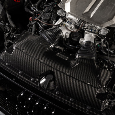 Integrated Engineering IEINCY2 Турбо-инлет пайпы для Audi C8 RS6 & RS7