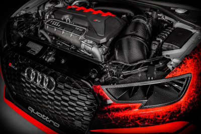 Eventuri EVE-ST38V8S-CF-HDP Воздуховод Фары из карбона для Audi RS3 8V