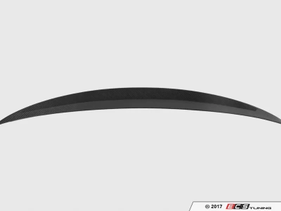 ECS Tuning ES#3141741 Карбоновый спойлер багажника для Audi A4/S4 B9