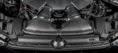 Eventuri EVE-C8RS6-CFM-INT Впускная система для Audi RS6 RS7 C8 матовая