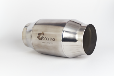 Bronko 350310 Спортивный катализатор Е-3 до 500л.с
