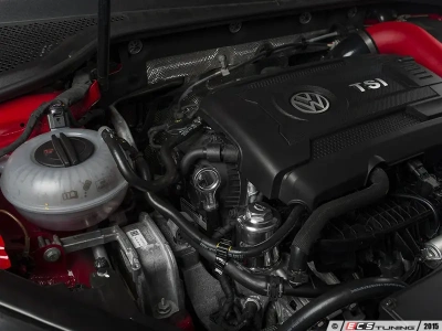 ECS Tuning ES#2785482 Алюминиевый корпус масляного фильтра для VAG 1.8 2.0 TSI Gen.3 (полированный)