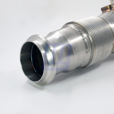 ARTEX23 50-005-OPF Даунпайп без катализатора для BMW B58 OPF