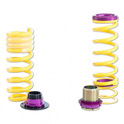KW Suspension 25381054 Комплект регулируемых пружин с занижением для VW Tiguan MK2 4*4