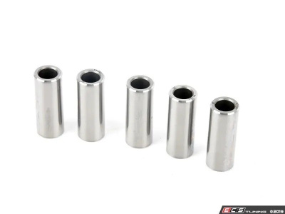 JE Pistons Комплект кованых поршней CR 9.5:1 для Audi 2.5TFSI 82.5mm
