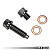 034Motosport 034-504-Z019 Комплект магнитных пробок Haldex