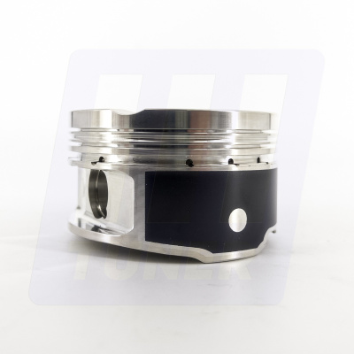 JE Pistons Комплект кованых поршней CR 9.1:1 для VAG 2.0 TFSI EA113 83mm