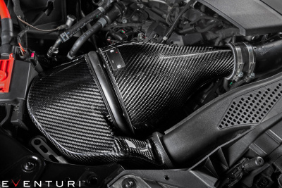 Eventuri Впускная система из карбона для Audi S4 S5 B9