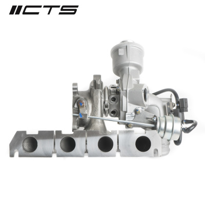 CTS Turbo Турбо-гибрид-кит K04-X для Audi A4/A5/Q5 B8 B8.5 2.0TFSI Gen.2