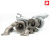 Pure Turbos Турбо-кит Stage 2+ для BMW M2/M3/M4 G8x / X3M X4M S58