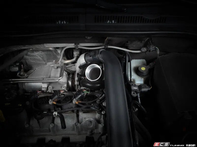 ECS Tuning ES#3988294 Турбо-инлет пайп для VAG 1.4T EA211