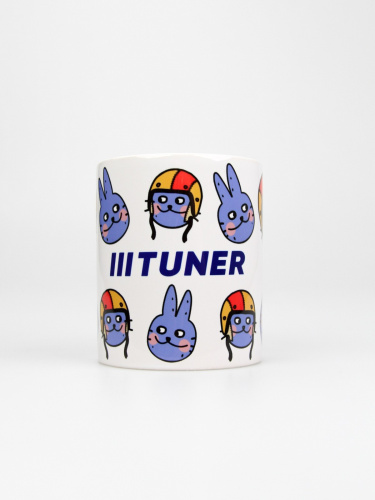 Кружка керамическая / / / TUNER