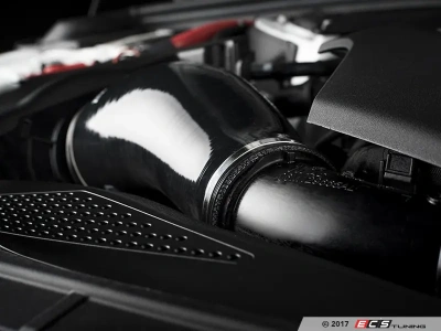 ECS Tuning ES#3420204 Силиконовый патрубок от короба воздушного фильтра для Audi S4 S5 SQ5 B9