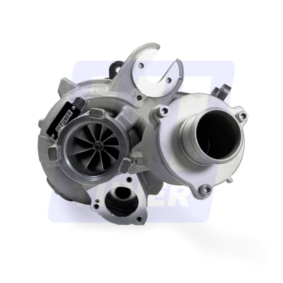 TUNER Гибридный турбокомпрессор G30-660 для VAG MQB