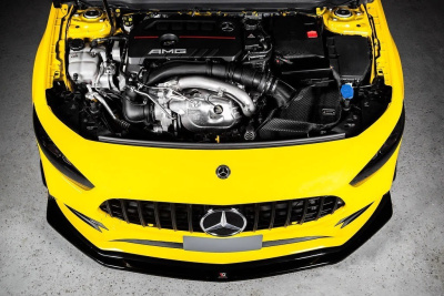 Eventuri EVE-A35-CF-INT Впускная система из карбона для Mercedes AMG W177 A35 / A250 / C118 CLA35