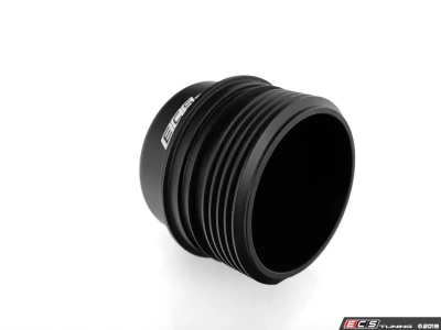 ECS Tuning ES#3504941 Алюминиевый корпус масляного фильтра для EA839 2.9T/3.0T (чёрный)