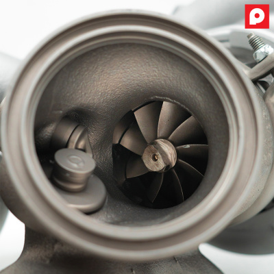 Pure Turbos Турбо-кит Stage 2+ для BMW M2/M3/M4 G8x / X3M X4M S58