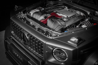 Eventuri EVE-G63W465-CF-INT Впускная система из карбона для Mercedes G63 AMG W465