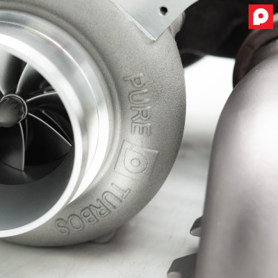 Pure Turbos Gen2 Турбо-кит Pure900 T51R для BMW B58.2 6-порт