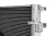BlackRock Lab BMW-WRK-8183 Радиатор охлаждения интеркулера для BMW S58 G80 M3; G82 M4; G87 M2