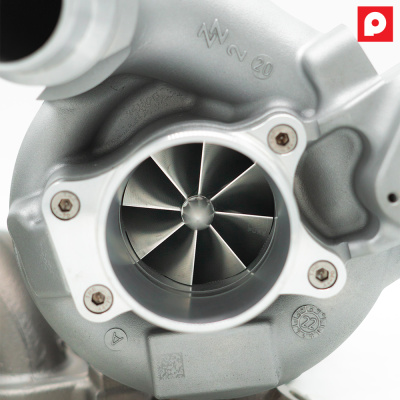 Pure Turbos Турбо-кит Stage 2+ для BMW M2/M3/M4 G8x / X3M X4M S58