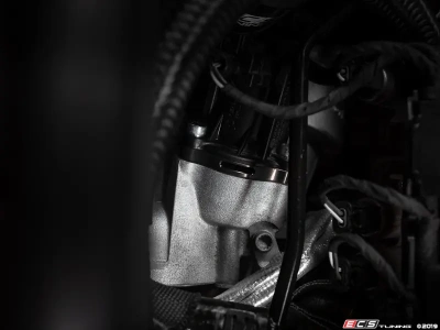 ECS Tuning ES#3551289 Blow Off проставка клапана байпас для VAG 1.8 2.0 TSI MQB