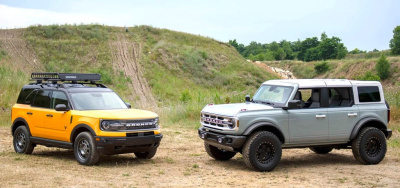 JB4 Tuner for 2021+ Ford Bronco Sport 1.5/2.0