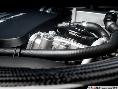 ECS Tuning ES#2762321 Алюминиевый корпус масляного фильтра для BMW N20 N52 N54 N55 S55 S58