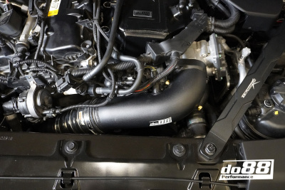 do88 TR-390-GX Чардж-пайп для BMW G-Series B58
