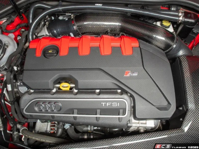 ECS Tuning ES#4782983 Турбо-инлет пайп для Audi RS3 8Y