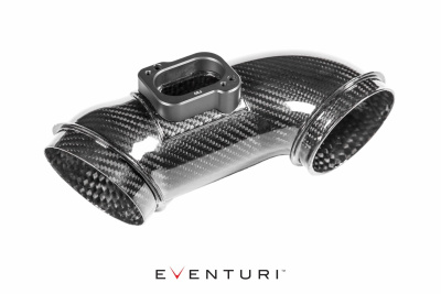 Eventuri EVE-F8XMV2-CF-INT Впускная система из карбона V2 для BMW M3 / M4 F8X