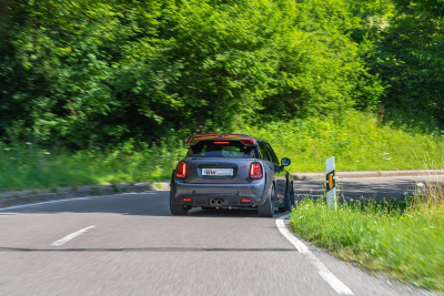 KW Suspension 352200DT KW Variant 3 Винтовая подвеска для MINI John Cooper Works GP