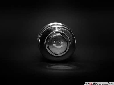 ECS Tuning ES#2785482 Алюминиевый корпус масляного фильтра для VAG 1.8 2.0 TSI Gen.3 (полированный)