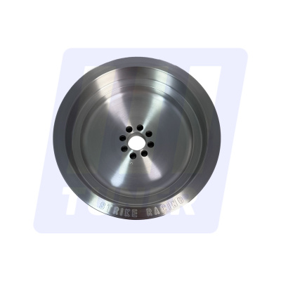 StrikeRacing шкива коленчатого вала Audi B8/B8.5 S4/S5/Q5/SQ5 и Audi C7 A6/A7 4G 3.0 TFSI Supercharger 187мм