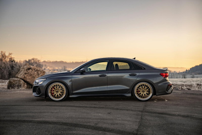 KW Suspension 352100DV KW Variant 3 Винтовая подвеска для Audi RS3 8Y (без DDC)