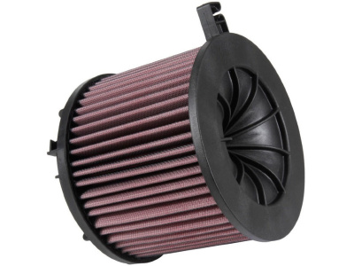 K&N E-0646 Фильтр воздушный в штатное место для Audi A4/S4/RS4 A4/S5/RS5 Q5/SQ5 B9