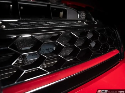 ECS Tuning Комплект воздухозаборника для VW Golf MK7 GTI/R