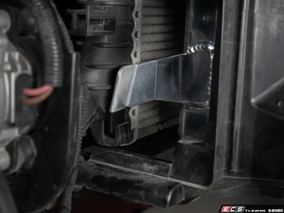 ECS Tuning ES#3569215 Высокопроизводительный радиатор для Audi S4 S5 B8 3.0 TFSI