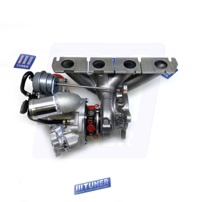 Адаптированный BorgWarner K04 53049880064 для поперечных TSI Gen.2