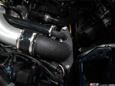 ECS Tuning ES#4742965 Интеркулер воздух-воздух для Audi A6 C7/C7.5 S6