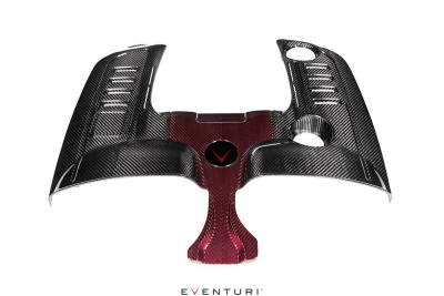 Eventuri EVE-G63W465-CF-INT Впускная система из карбона для Mercedes G63 AMG W465