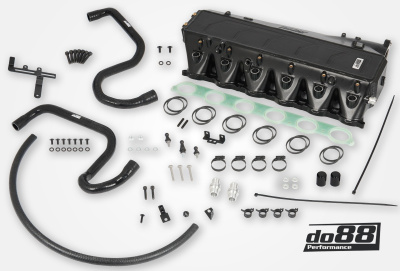 do88 ICM-430-K Впускной коллектор с интегрированным интеркулером для BMW B58.2