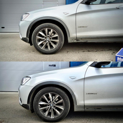 H&R 28926-1 Пружины с занижением для BMW X3 F25 / X3 G01 / X4 G02