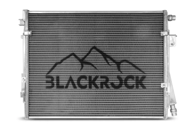 BlackRock Lab BMW-WRK-8183 Радиатор охлаждения интеркулера для BMW S58 G80 M3; G82 M4; G87 M2
