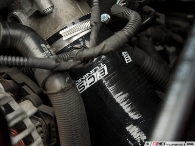ECS Tuning ES#3076126 Силиконовый патрубок дроссельной заслонки для Audi A4 A5 Q5 B8