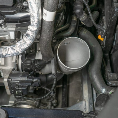 CTS Turbo CTS-HW-450 Турбо-инлет пайп для BMW B58C G29 Z4 M40I, G20 M340I
