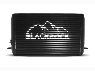 BlackRock Lab BMW-INT-0515 Интеркулер для BMW X5 F15 / E70; X6 F16 / E71 Tuner Spec (Bar Plate)